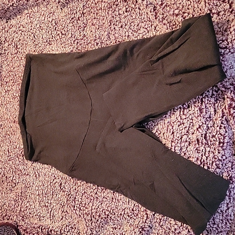Maternity leggings
